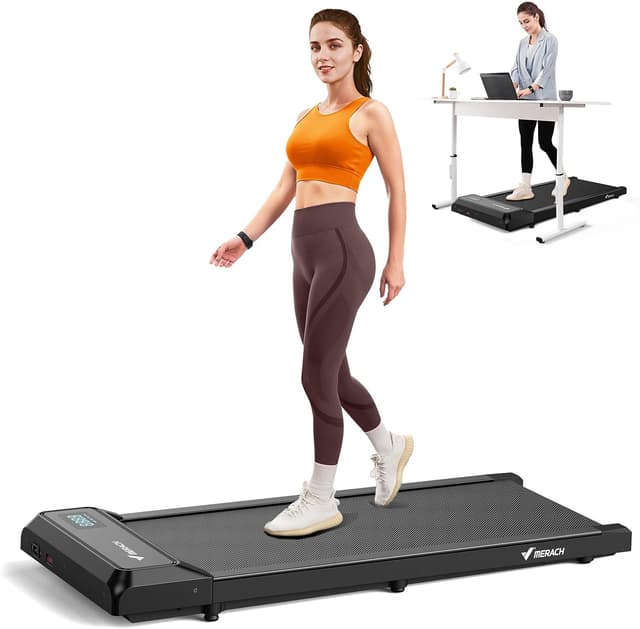 Imagen de MERACH Walking Pad Treadmill 265 lb capacity 🚶 en OfertitasTOP