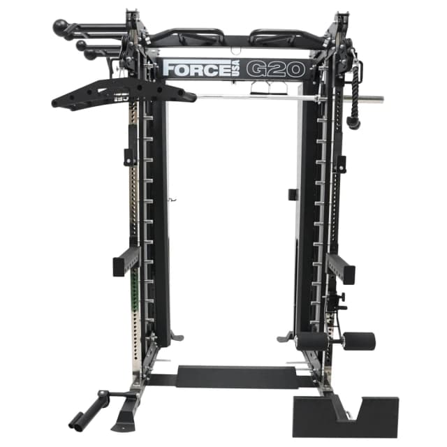 Thumbnail 1 de Force Usa G20 V2 PRO - Multiestación de Entrenamiento 🏋