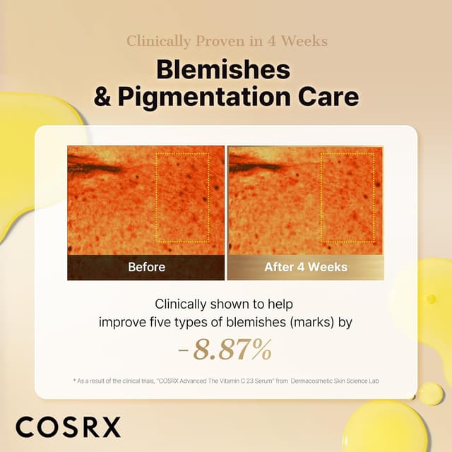 Thumbnail 4 de COSRX Advanced Pure Vitamin C 23% Serum 0.67oz