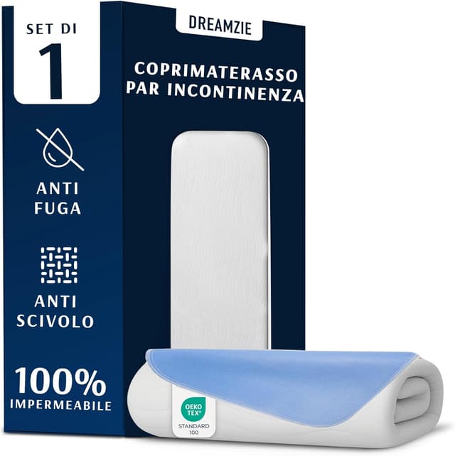 Imagen de Dreamzie Traverse Letto 75 x 90 cm assorbente en OfertitasTOP