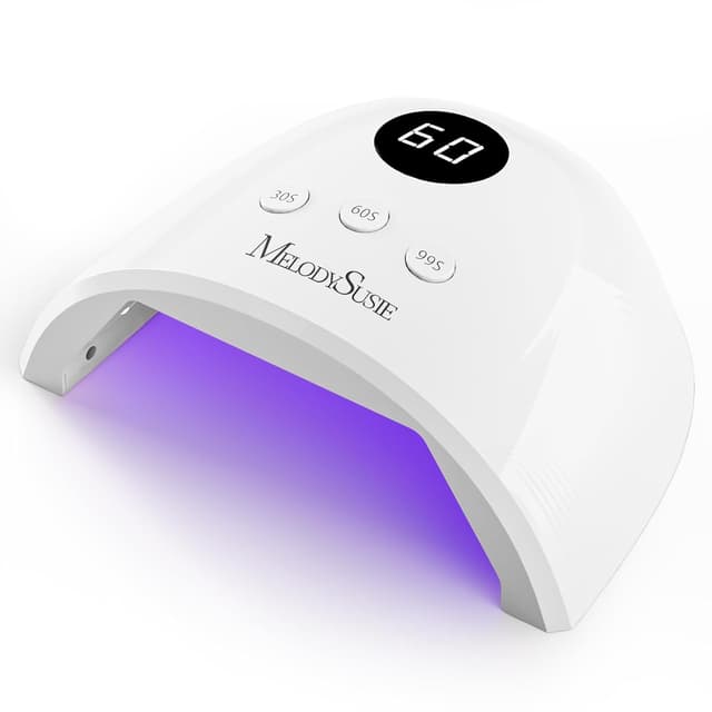 Detalle de MelodySusie Plus30F UV LED Nail Lamp 36W ๐