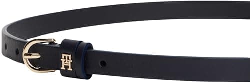 Detalle de Tommy Hilfiger Cinturón Essential 1,5 cm Azul