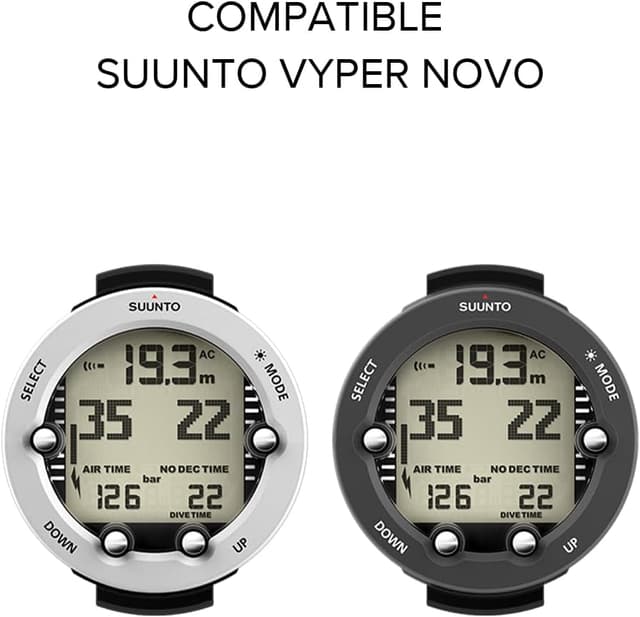 Detalle 2 de Câble USB Suunto Dive pour D-Series, Zoop Novo et Vyper Novo – Noir, taille unique