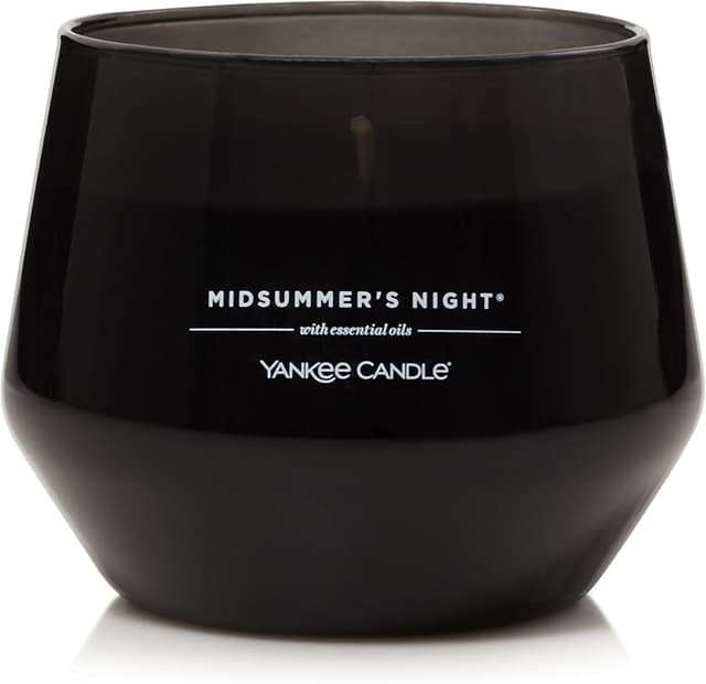 Detalle 2 de Yankee Candle Studio Vela mediana noche de verano — 35–50 h 🕯