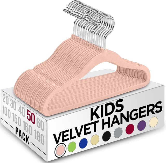 Imagen de Utopia Home Grucce per bambini 28 cm Rosa 50 pezzi en OfertitasTOP