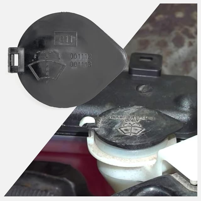 Thumbnail 5 de Click&Fit Washer Cap for Toyota/Lexus