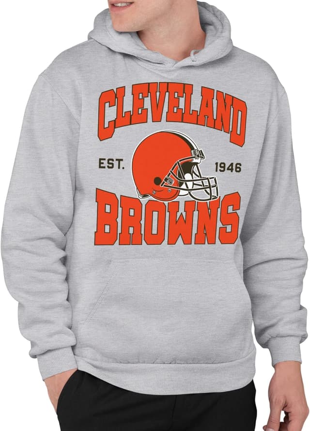 Detalle 2 de Junk Food NFL Buffalo Bills Signature pullover hoodie (unisex relaxed fit)