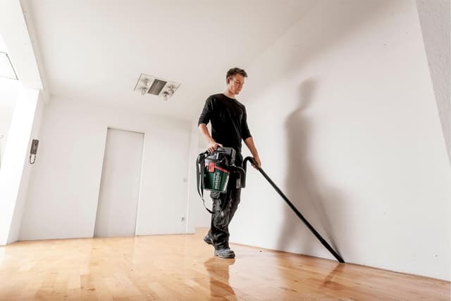 Detalle 2 de METABO 630164000, sacs filtre laine 6 L