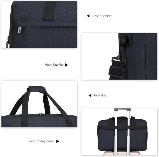 Thumbnail 2 de Kono Sac de voyage 55x35x25 cm