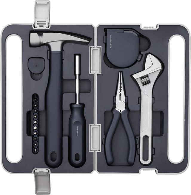 Imagen de HOTO Boîte à Outils Ensemble maison en OfertitasTOP