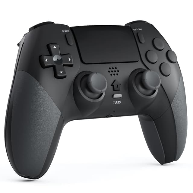 Detalle de CHEREEKI PS4 Controller Bluetooth mit 2 Tasten