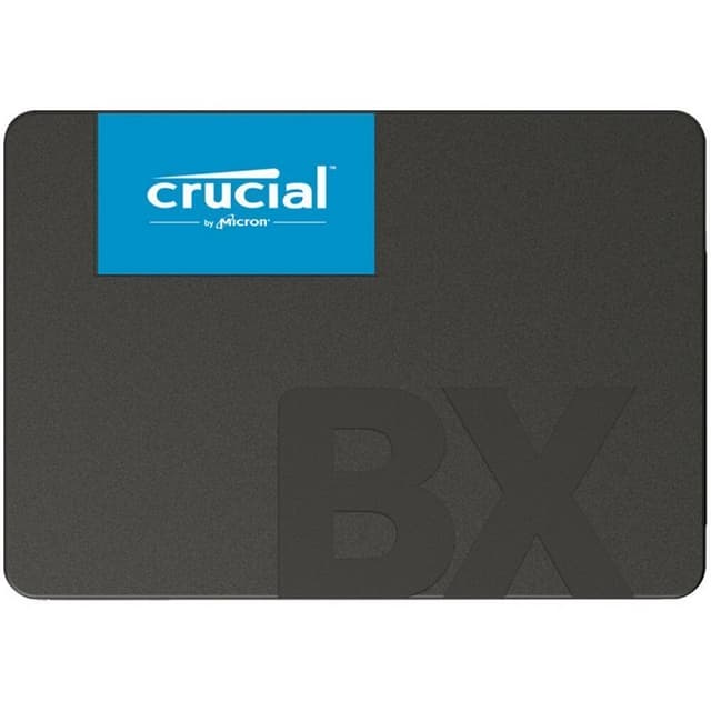 Detalle de Crucial BX500 1 TB SSD SATA3 540 MB/s