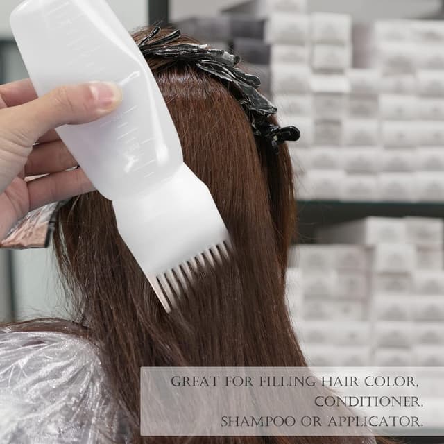 Thumbnail 6 de 3er-Set Haarfärbebürsten Applikator Pinsel 🎨