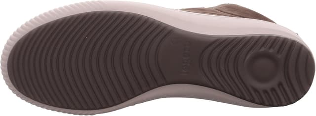 Detalle de Legero Tanaro 5.0 women’s Gore-Tex ankle boots with inner zip and exchangeable insole