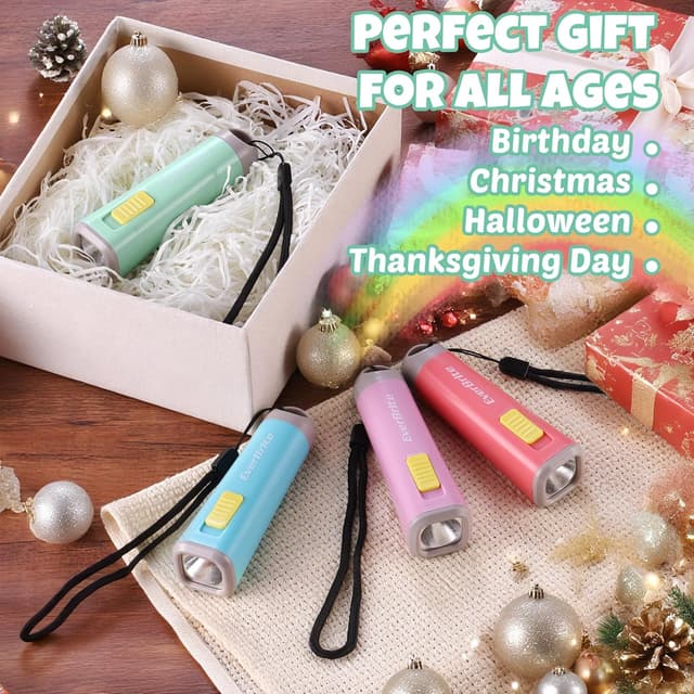 Thumbnail 6 de EverBrite Mini LED Flashlight 46g torch 🔦