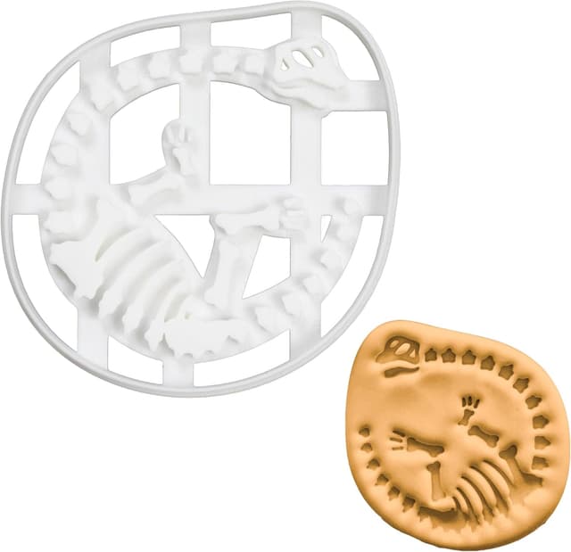 Imagen de Bakerlogy Langhals Fossil Ausstechform 1 Teil 🍪 en OfertitasTOP