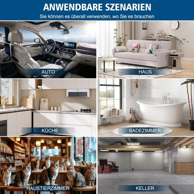 Thumbnail 5 de Fwiull Generador de Ozono 30000 mg/h industrial