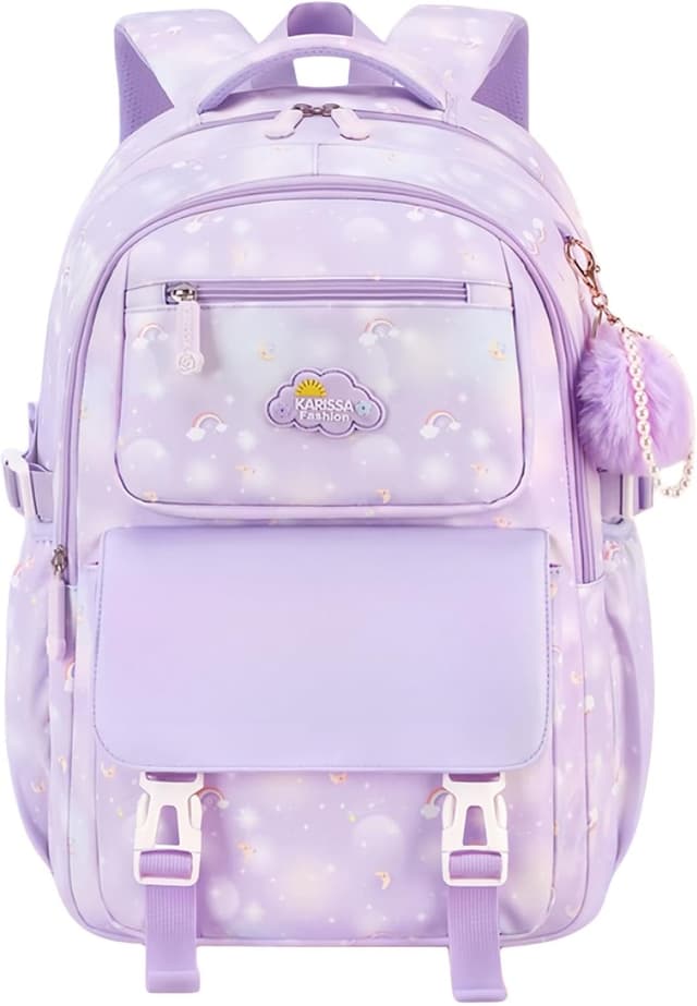 Thumbnail 6 de VIDOSCLA Kawaii school bag 34 x 20 x 47 cm