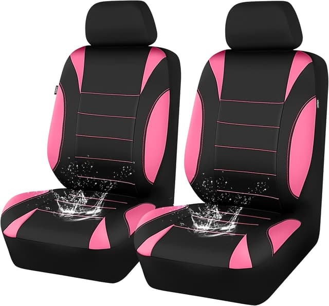 Detalle de CAR PASS Waterproof Car Seat Covers 5mm EVA