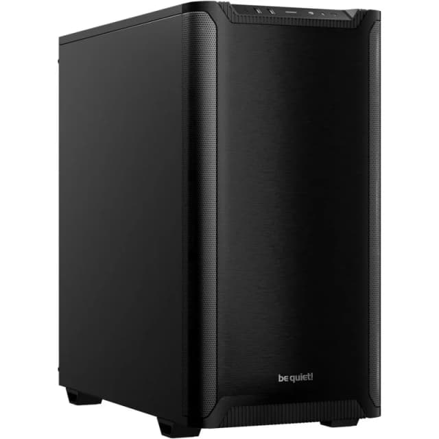 Detalle de be quiet! PURE BASE 501 Black ATX