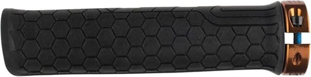 Thumbnail 2 de Race Face Getta Grips 🏍️ agarres, 30 mm, negro