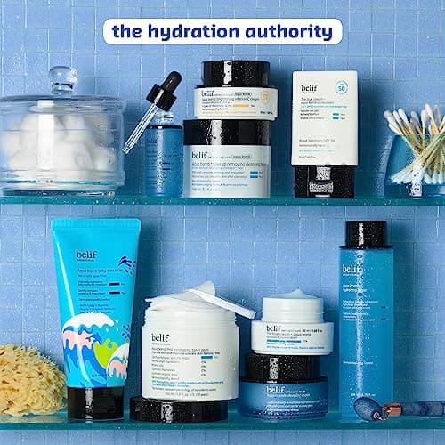 Thumbnail 7 de belif Aqua Bomb Bálsamo Desmaquillante Hidratante 💧