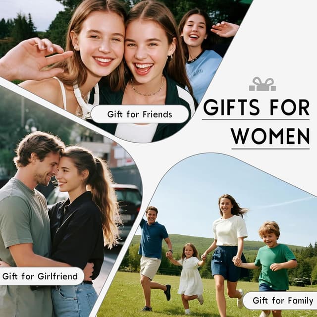 Thumbnail 6 de VIMUTI Halbmond Umhängetasche Damen 35x7x22 cm