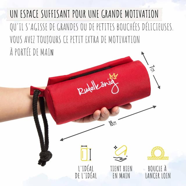 Thumbnail 3 de Rudelkönig Apportable Chien Robuste