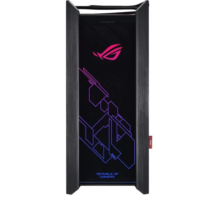 Detalle de ASUS GX601 ROG Strix Helios USB 3.0