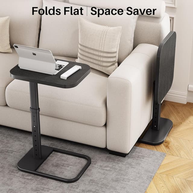 Thumbnail 6 de Kitstorack TV Tray Table for Small Spaces