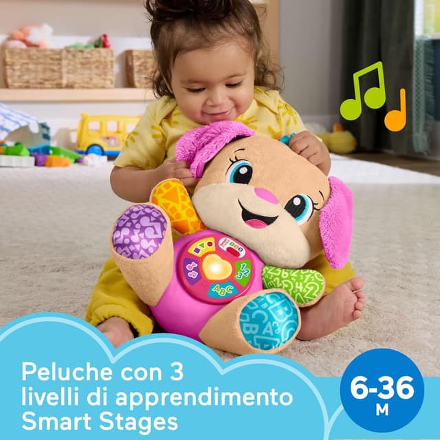 Detalle de Fisher-Price Sis Smart Stages JFD31 per neonati