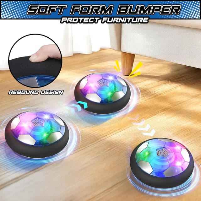 Thumbnail 2 de Buoeuik Pallone Calcio Fluttuante 1200 mAh