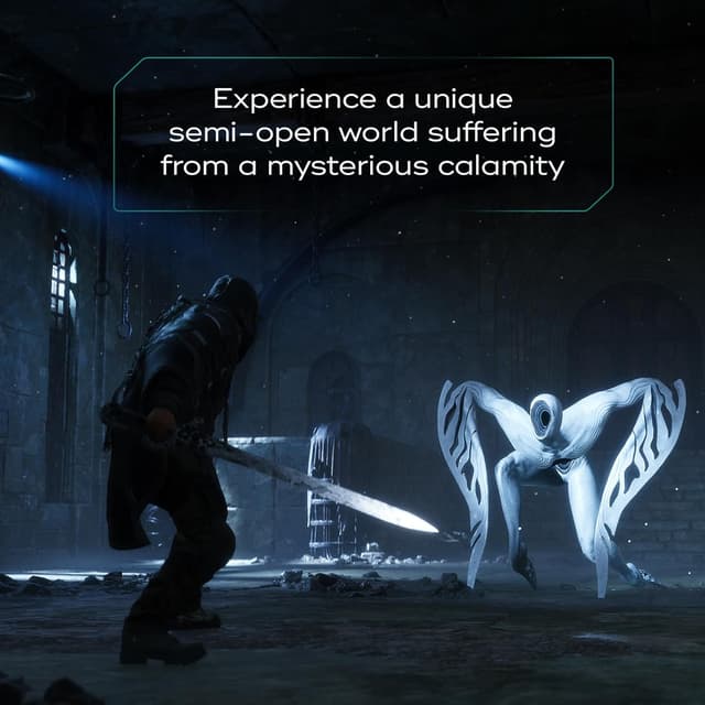 Detalle 2 de Hell is Us Xbox Series X Game