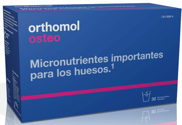 Imagen de Orthomol Osteo - Suplemento Óseo en 30 Sobres 🦴 en OfertitasTOP