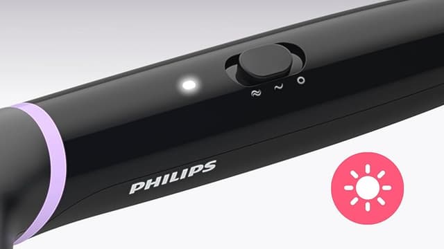 Thumbnail 6 de Philips BHH880/00 Cepillo alisador ThermoProtect 2 temperaturas