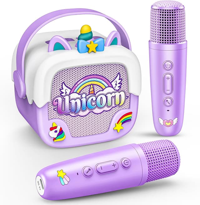 Imagen de Dislocati micro enfant Karaoke Licorne en OfertitasTOP