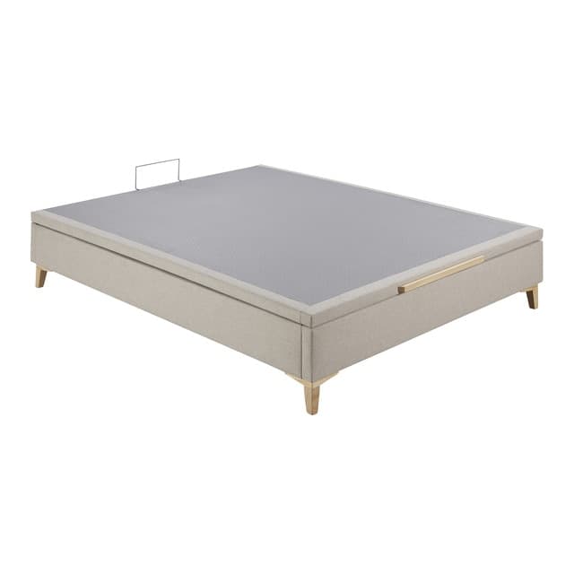 Detalle de Sweetbedding Eco Bed Canapé Abatible con Patas