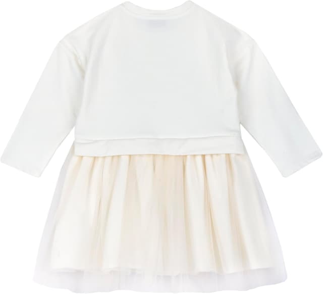 Thumbnail 2 de Chicco Vestito bambina maniche lunghe in felpa