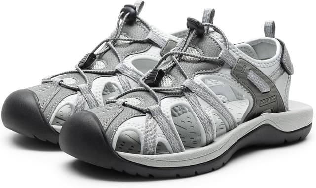 Thumbnail 6 de DREAM PAIRS DMUMST2505 — Sandales sportives d’été pour hommes antidérapantes et respirantes