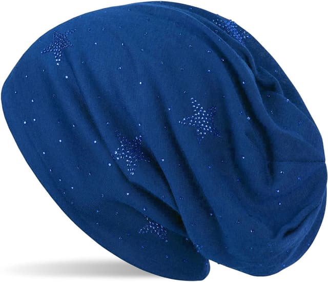 Thumbnail 5 de styleBREAKER Bonnet Long Slouch 27 cm