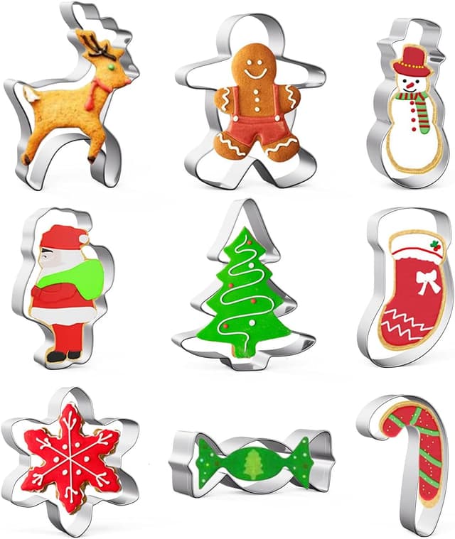 Thumbnail 6 de Ausstechförmchen Ostern 11-teilig Hase