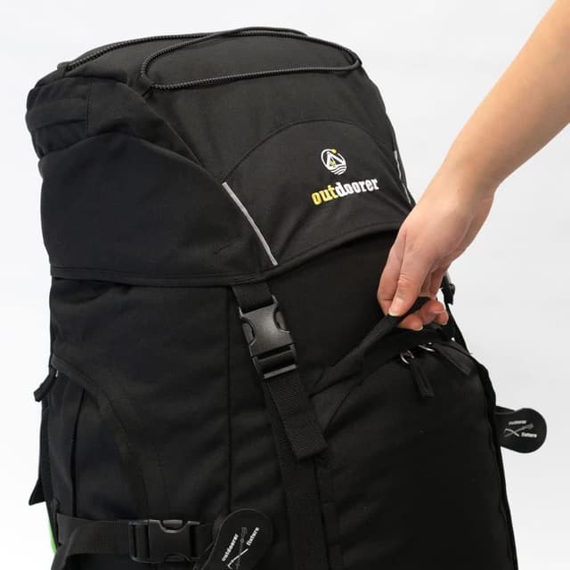 Thumbnail 5 de outdoorer Atlantis Reiserucksack 100 l