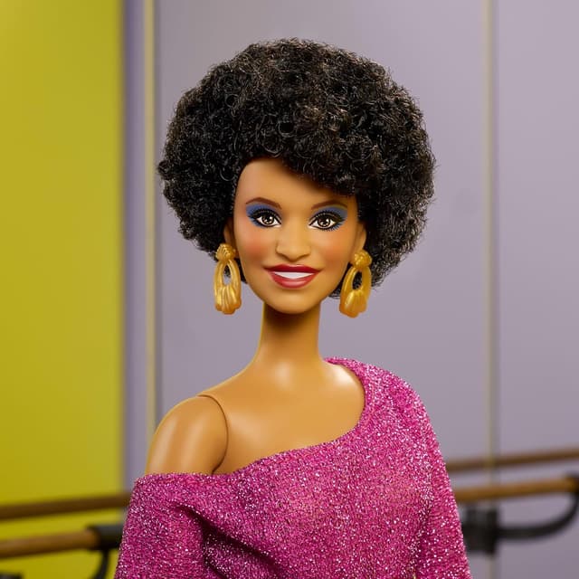 Thumbnail 1 de Barbie JBJ24 poupée articulée Debbie Allen