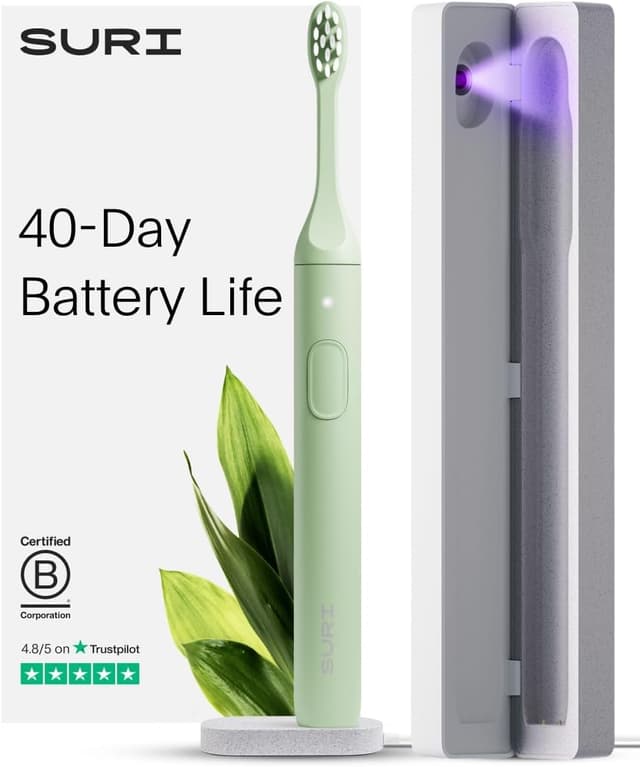 Thumbnail 6 de SURI 1.0 sonic electric toothbrush