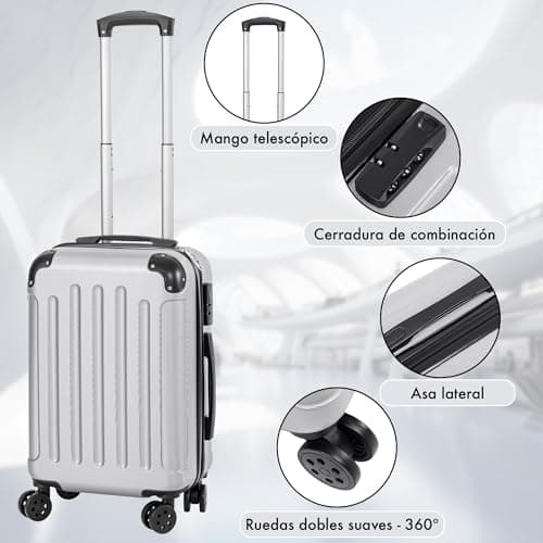 Thumbnail 6 de T-LOVENDO.ES Maleta de cabina rígida