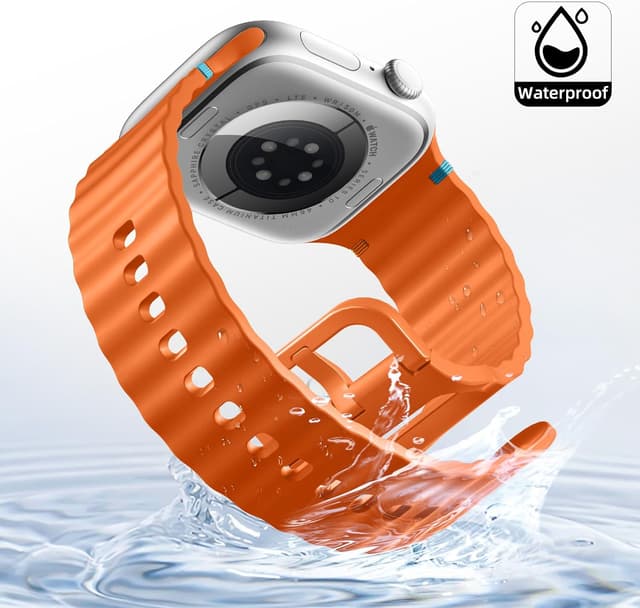 Detalle 1 de Netolo Sport Straps for Apple Watch 40mm