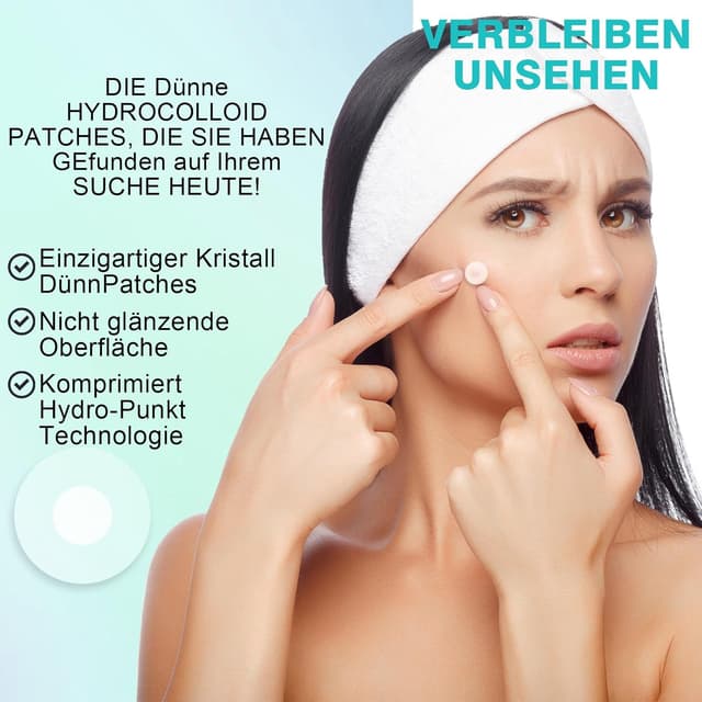 Thumbnail 4 de Pimple Patches Pickel Patch 264 Stück