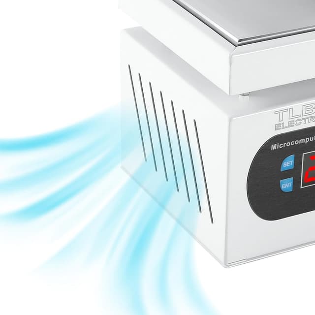 Detalle 2 de Stazione saldatura TLBZK 350W 220V