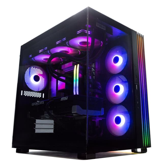 Detalle 2 de PcCom Ultimate con Ryzen 7 9800X3D, 64GB, 4TB SSD M.2 y RTX 5090 + Windows 11 Pro V2