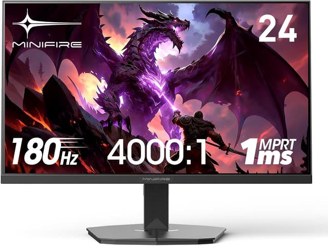 Imagen de Minifire MFG24F4 24" Gaming-Monitor 180Hz en OfertitasTOP